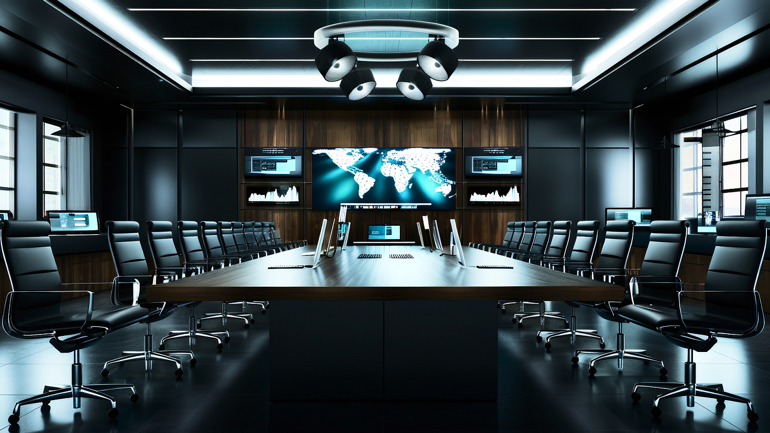 Создание ситуационного центра Главы Республики Марий Эл